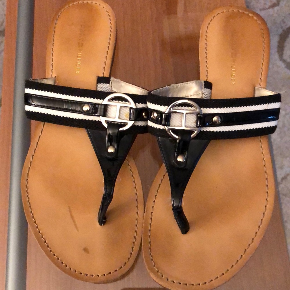 Tommy Hilfiger sandals